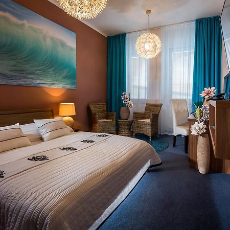Sareza Hotel Ostrava Eksteriør billede