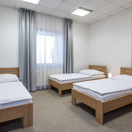 Sareza Hotel Ostrava Eksteriør billede