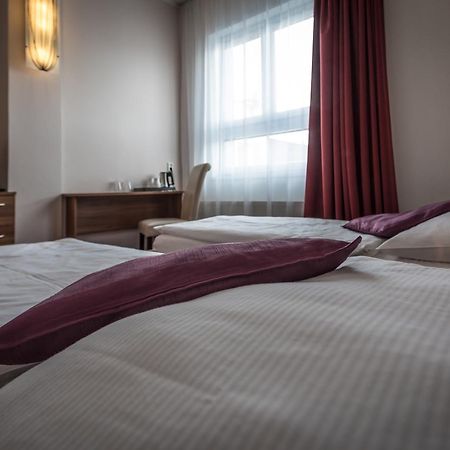 Sareza Hotel Ostrava Eksteriør billede