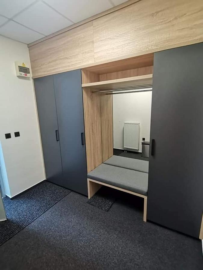Sareza Hotel Ostrava Eksteriør billede