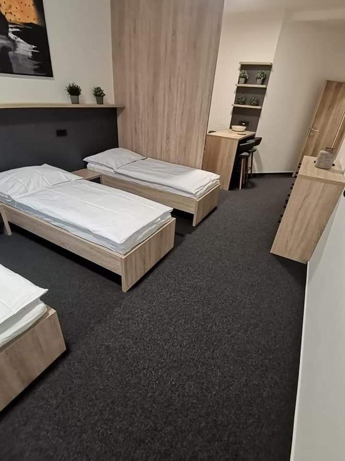 Sareza Hotel Ostrava Eksteriør billede