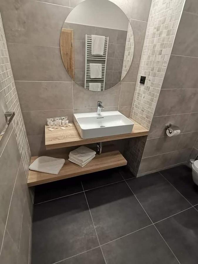 Sareza Hotel Ostrava Eksteriør billede