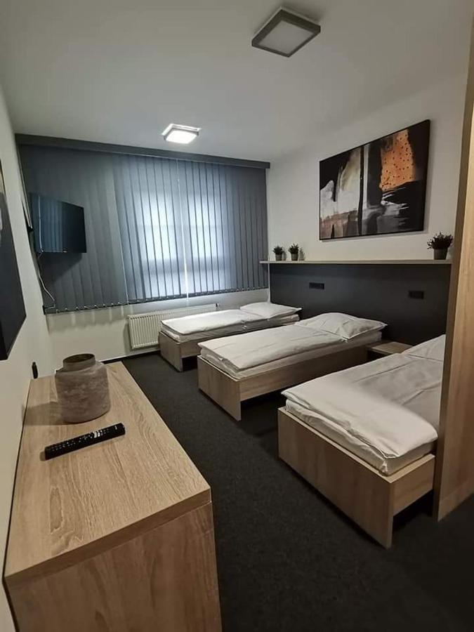 Sareza Hotel Ostrava Eksteriør billede