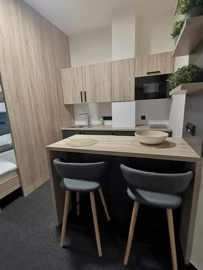 Sareza Hotel Ostrava Eksteriør billede