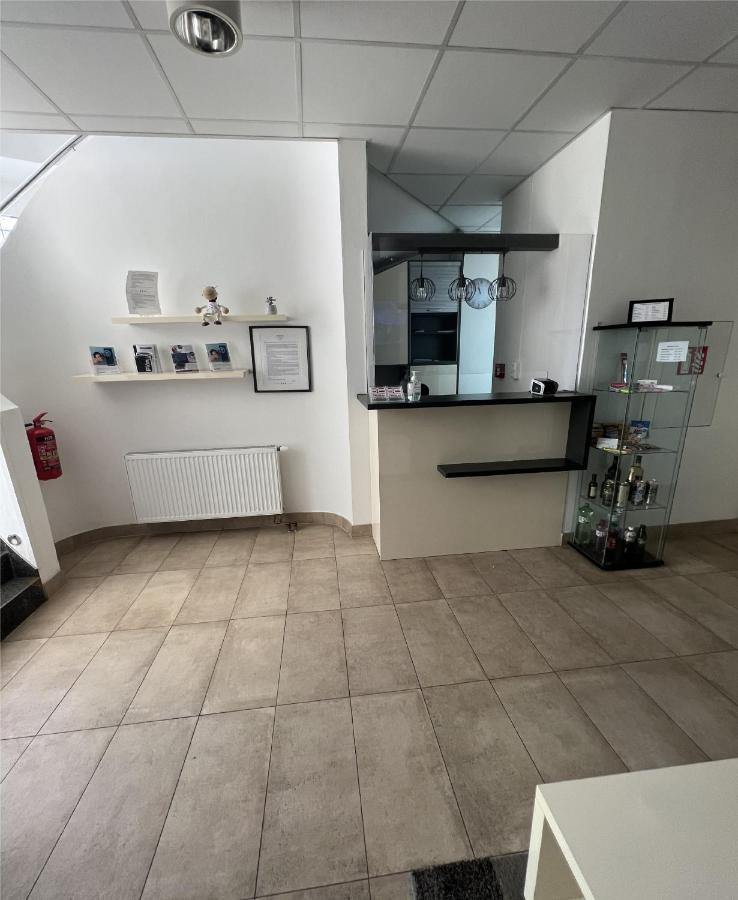 Sareza Hotel Ostrava Eksteriør billede
