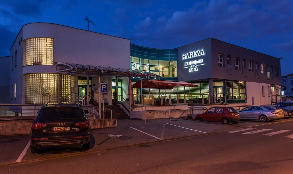 Sareza Hotel Ostrava Eksteriør billede