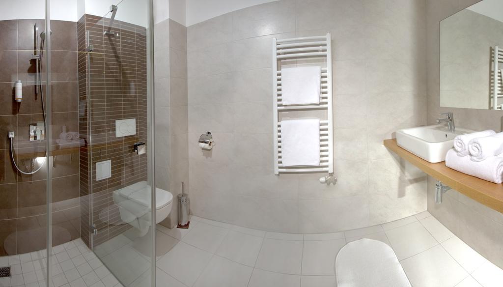 Sareza Hotel Ostrava Eksteriør billede