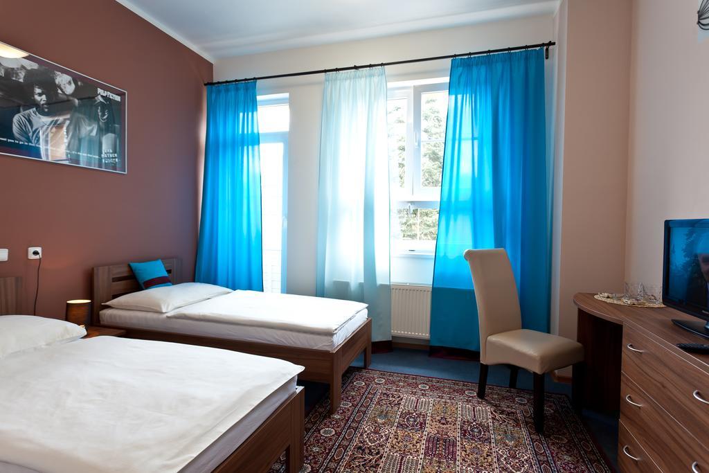 Sareza Hotel Ostrava Eksteriør billede