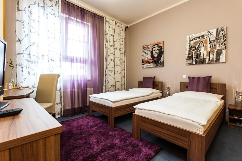 Sareza Hotel Ostrava Eksteriør billede