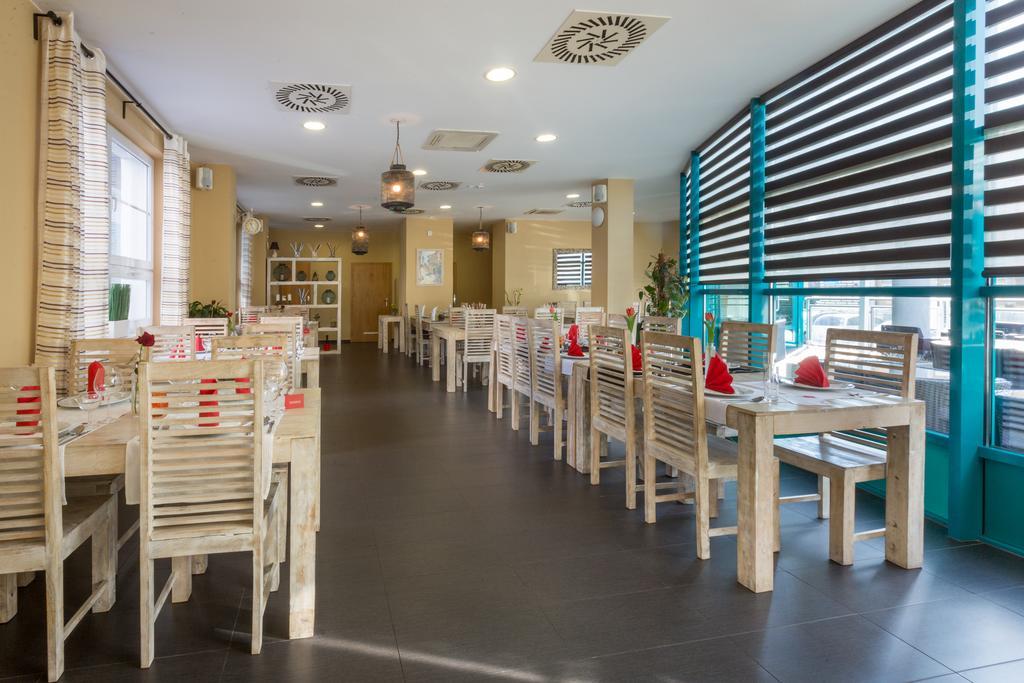 Sareza Hotel Ostrava Eksteriør billede