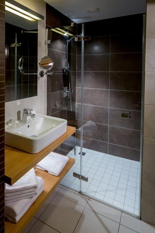 Sareza Hotel Ostrava Eksteriør billede