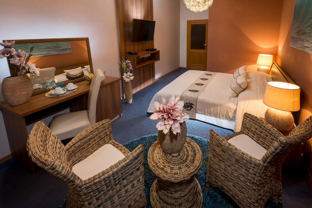Sareza Hotel Ostrava Eksteriør billede