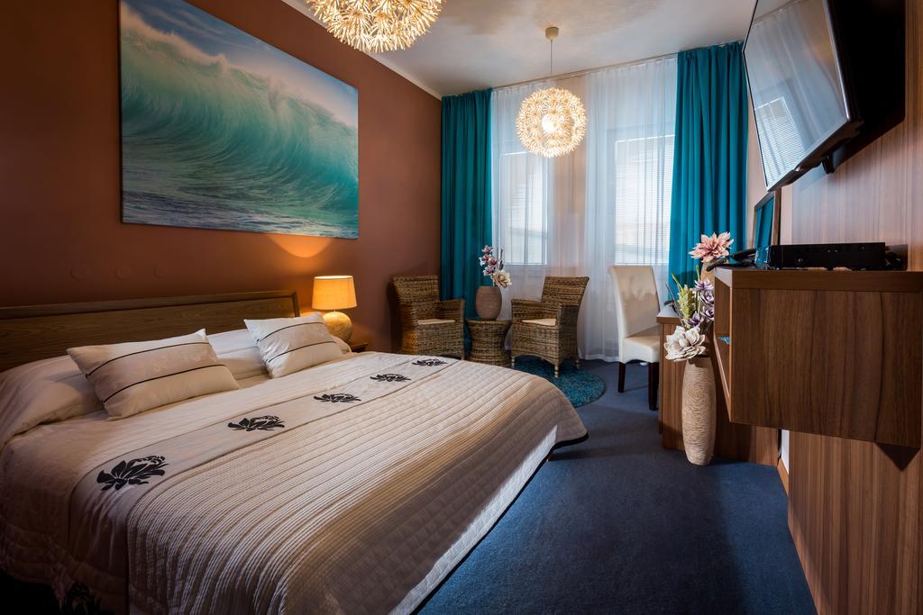 Sareza Hotel Ostrava Eksteriør billede