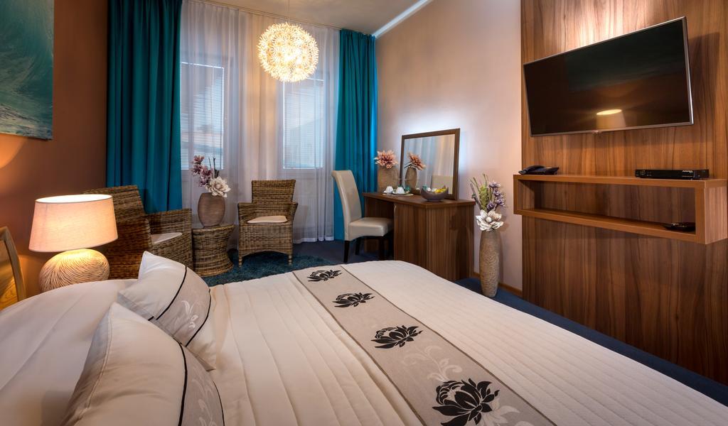 Sareza Hotel Ostrava Eksteriør billede