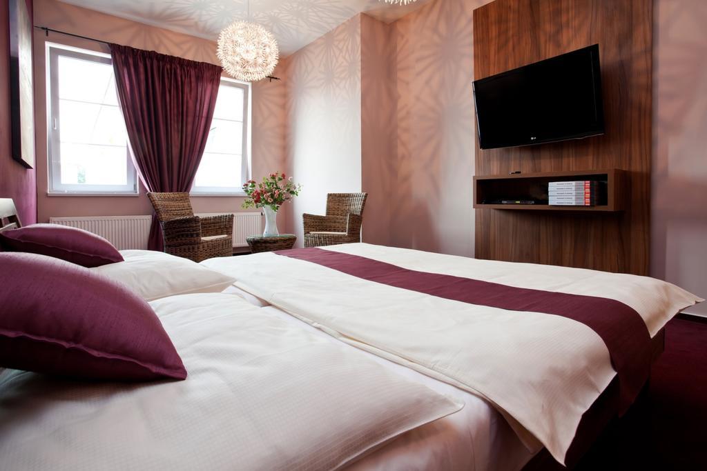 Sareza Hotel Ostrava Eksteriør billede