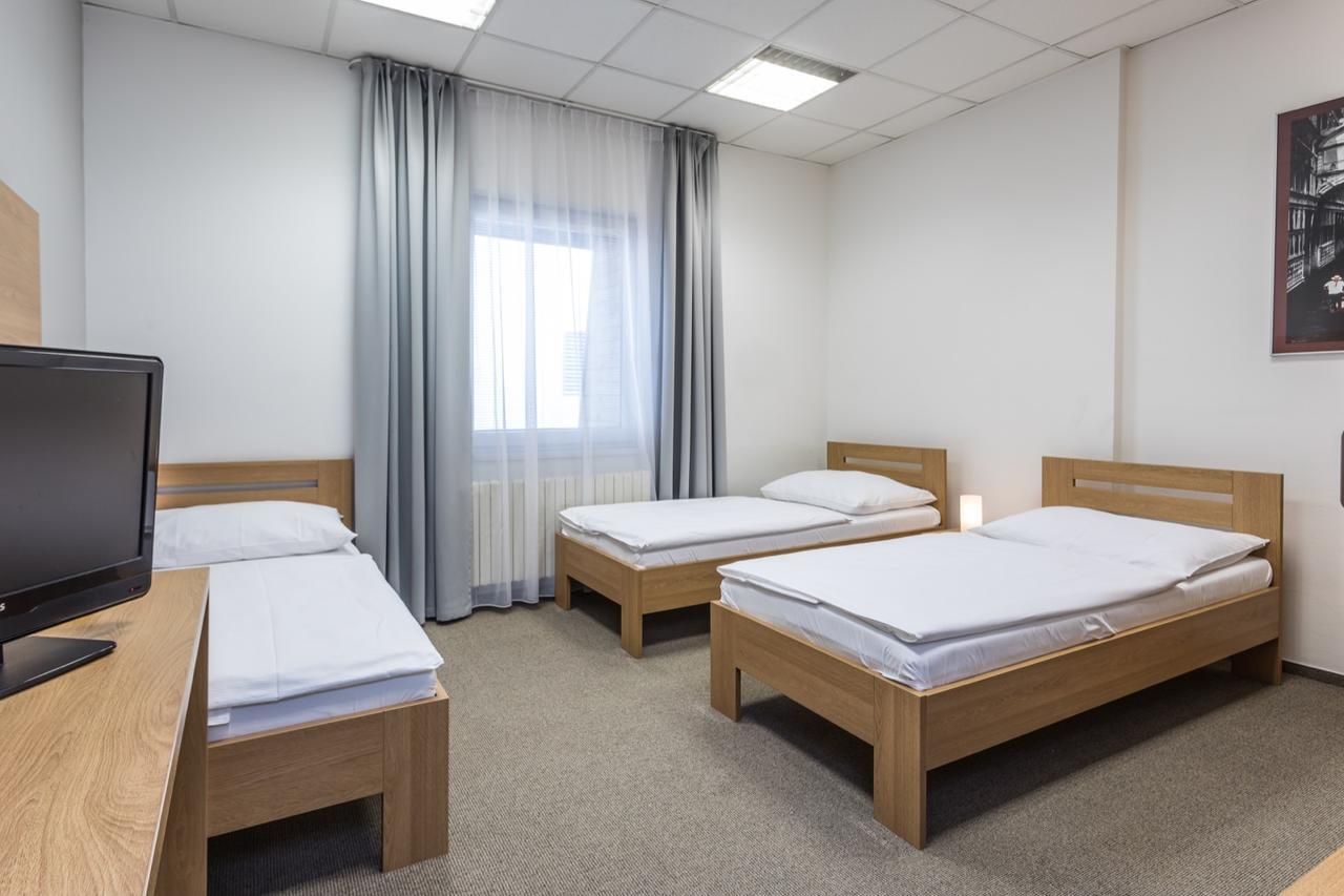 Sareza Hotel Ostrava Eksteriør billede