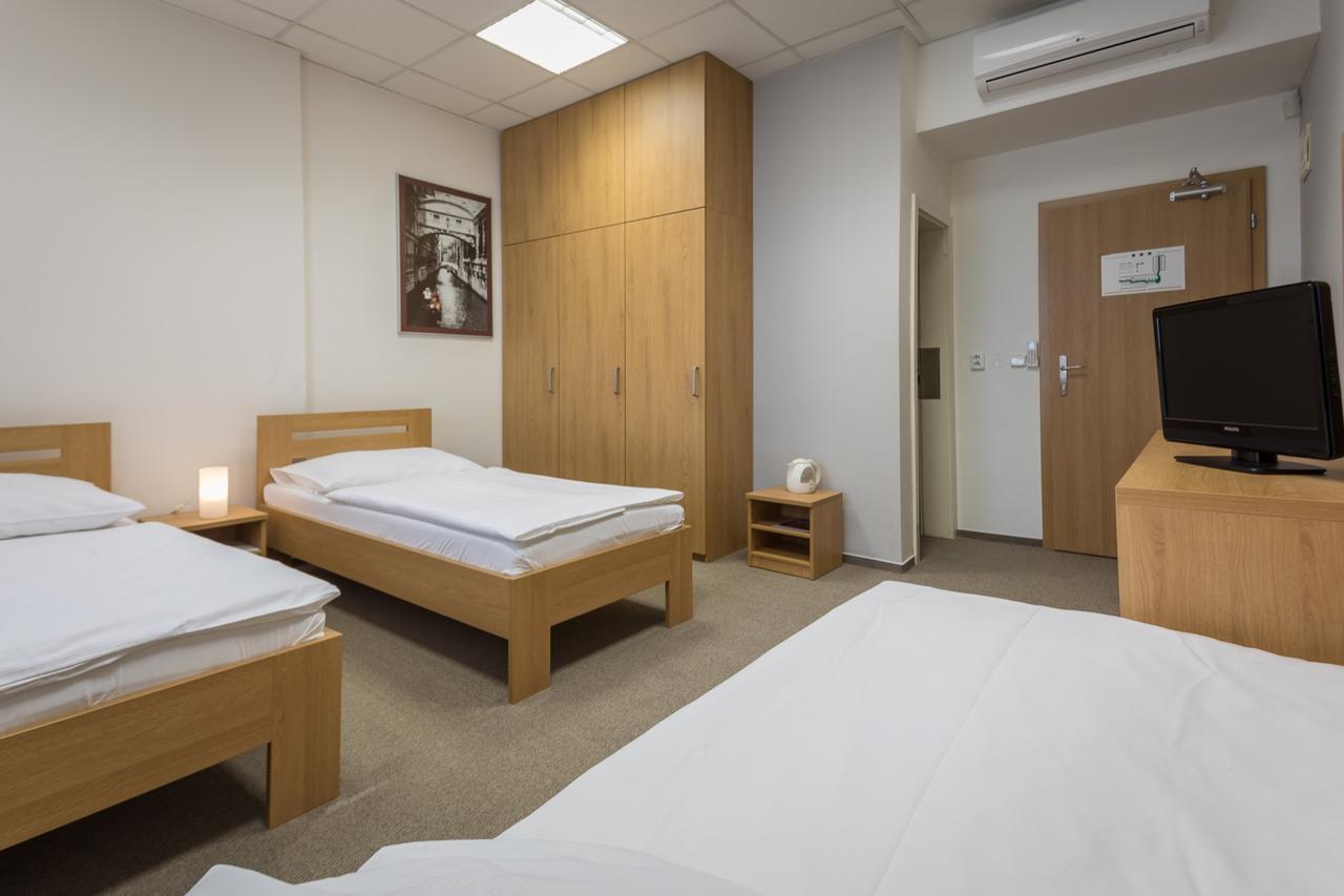 Sareza Hotel Ostrava Eksteriør billede