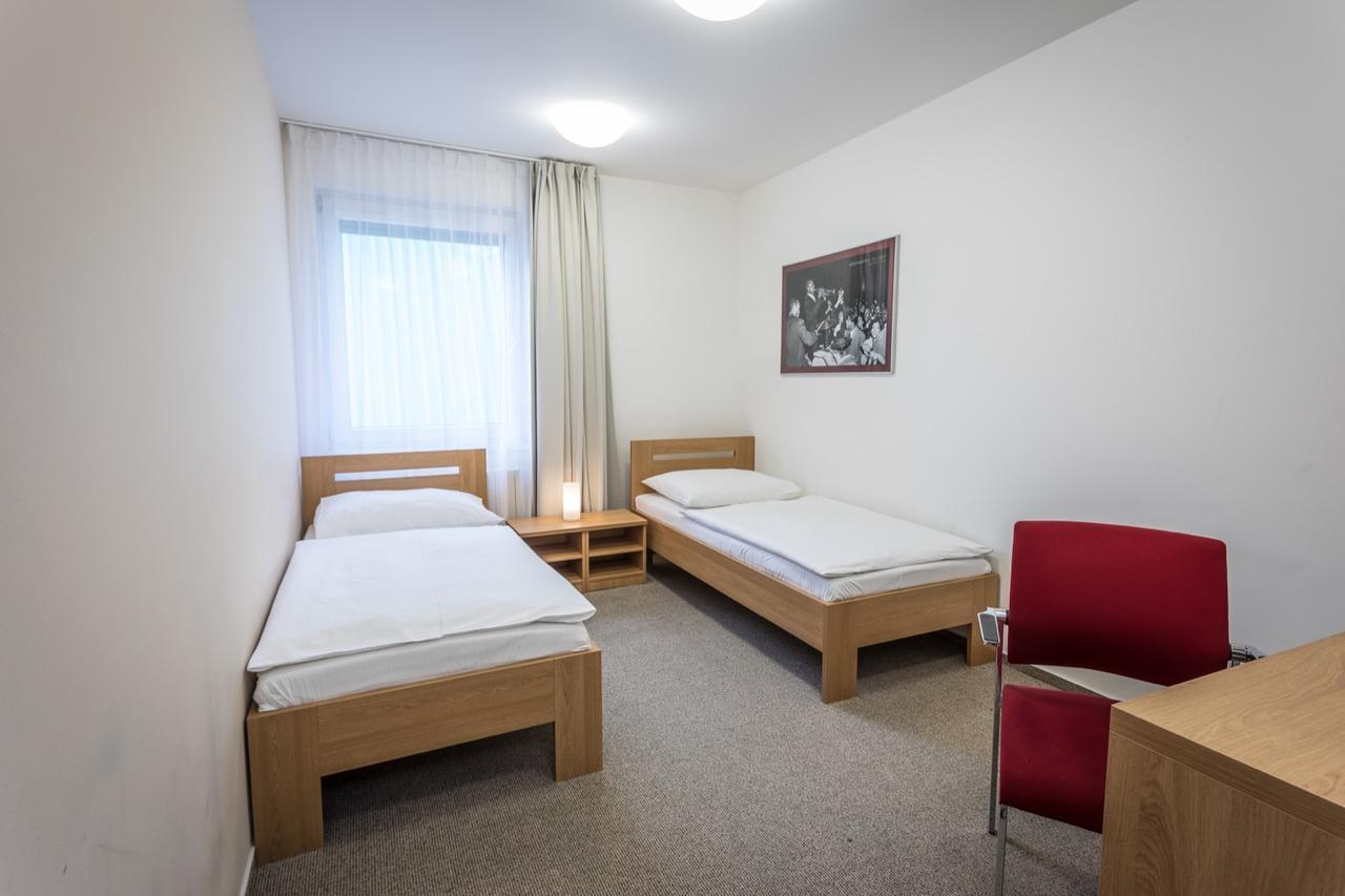 Sareza Hotel Ostrava Eksteriør billede