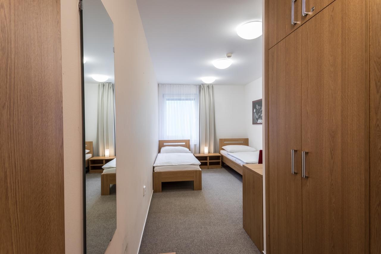 Sareza Hotel Ostrava Eksteriør billede