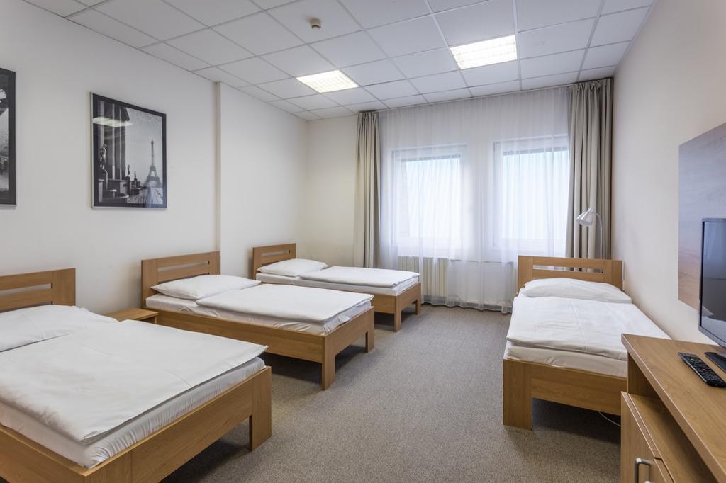 Sareza Hotel Ostrava Eksteriør billede