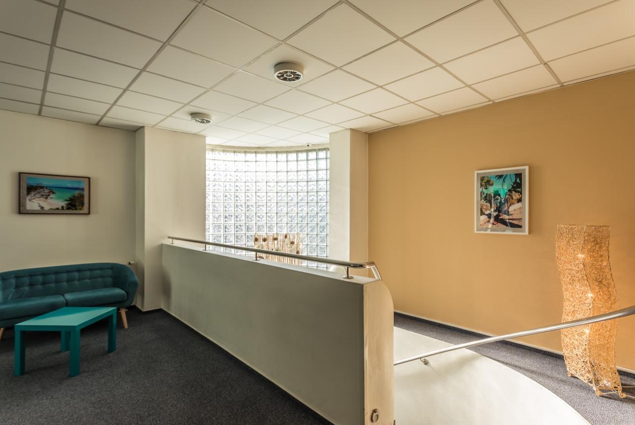 Sareza Hotel Ostrava Eksteriør billede