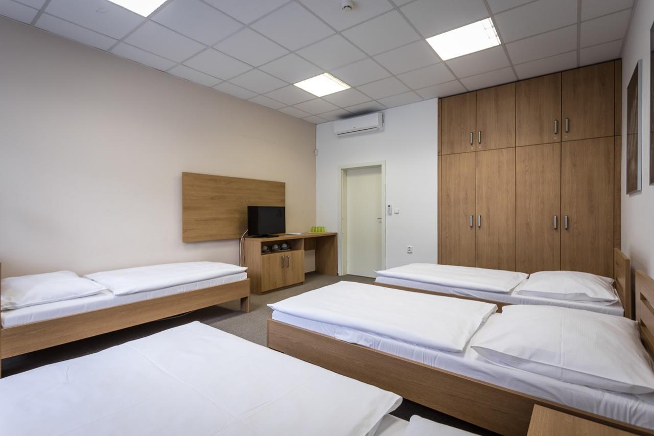 Sareza Hotel Ostrava Eksteriør billede