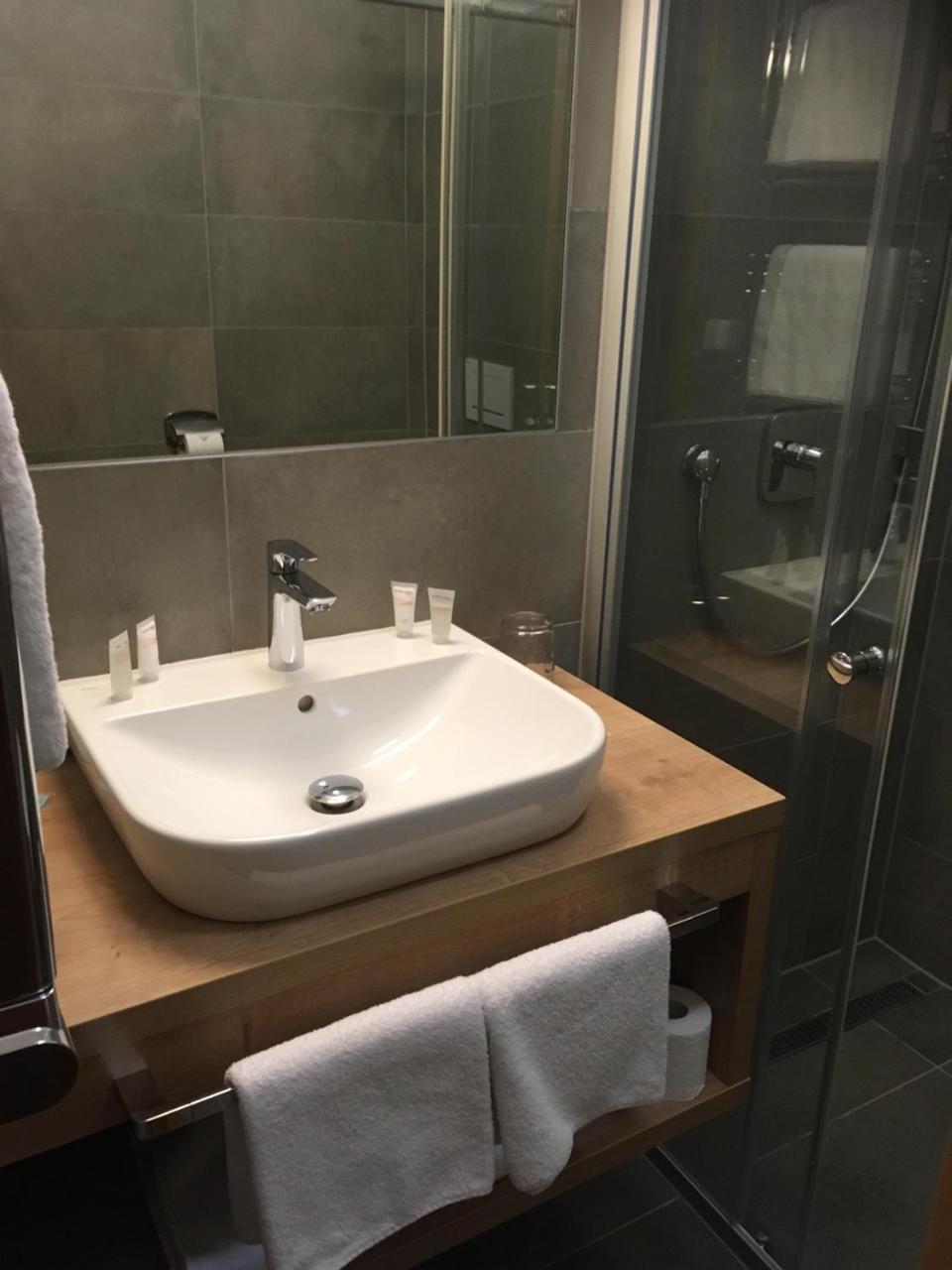 Sareza Hotel Ostrava Eksteriør billede